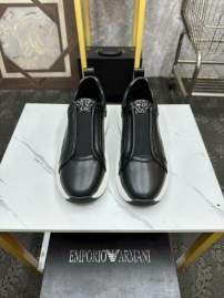 Picture of Armani Shoes _SKUArmanisz38-45hnh1107850